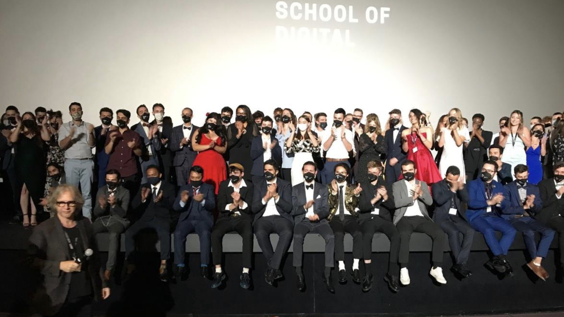 Jury de fin d’études ARTFX 2021 : des partis pris artistiques des étudiants salués par les professionnels © DR