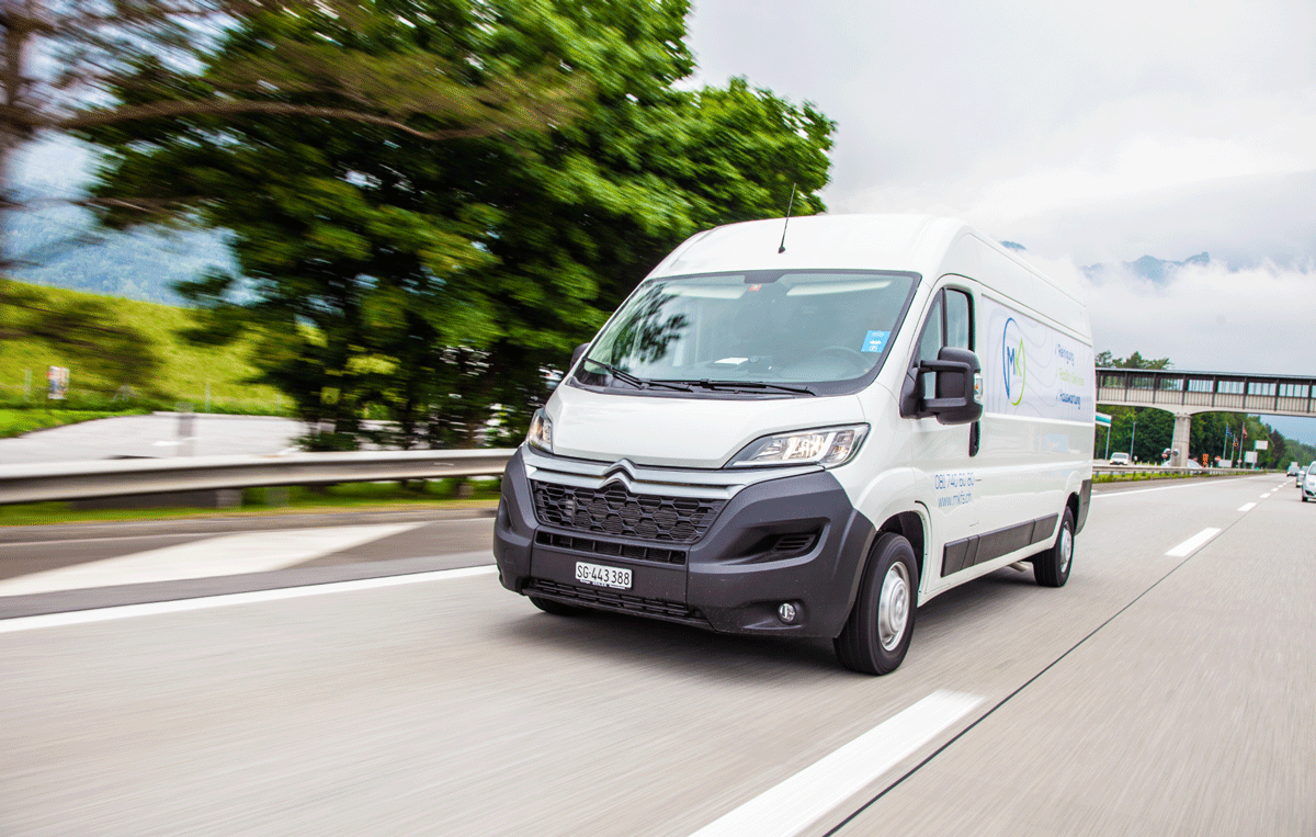 Sondertransporte MK Reinigung Fahrzeug