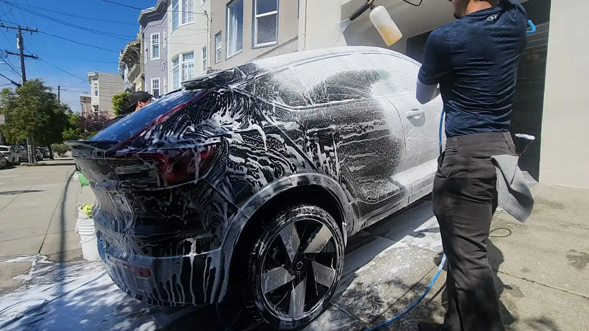 Car Detailing in San Fransisco