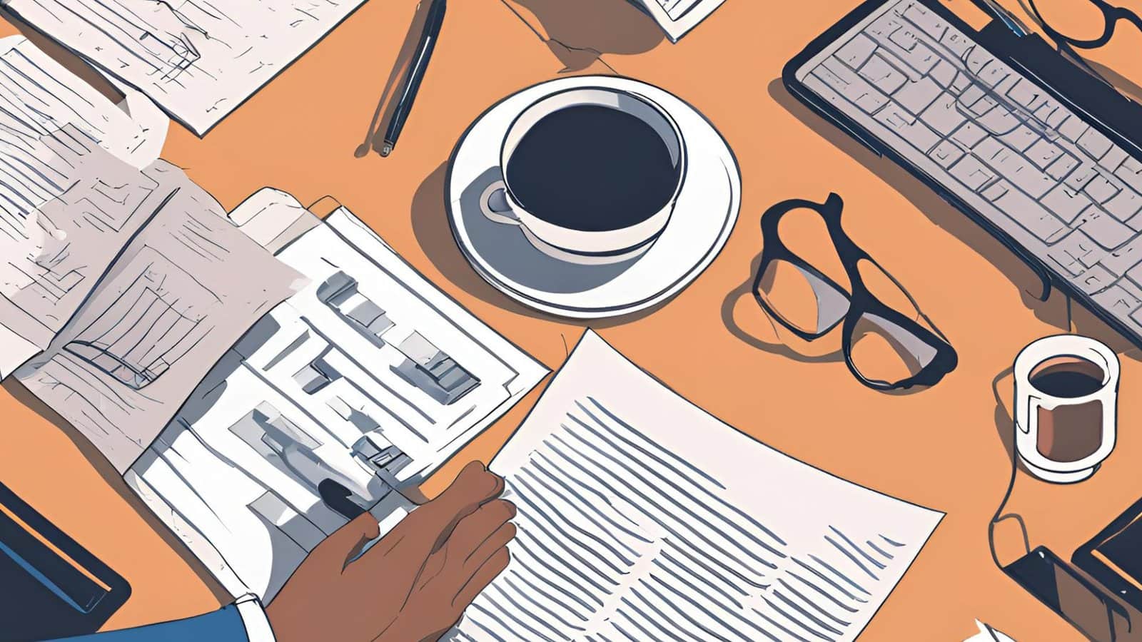 Business professionals consulting a contract attorney for drafting and reviewing business agreements.