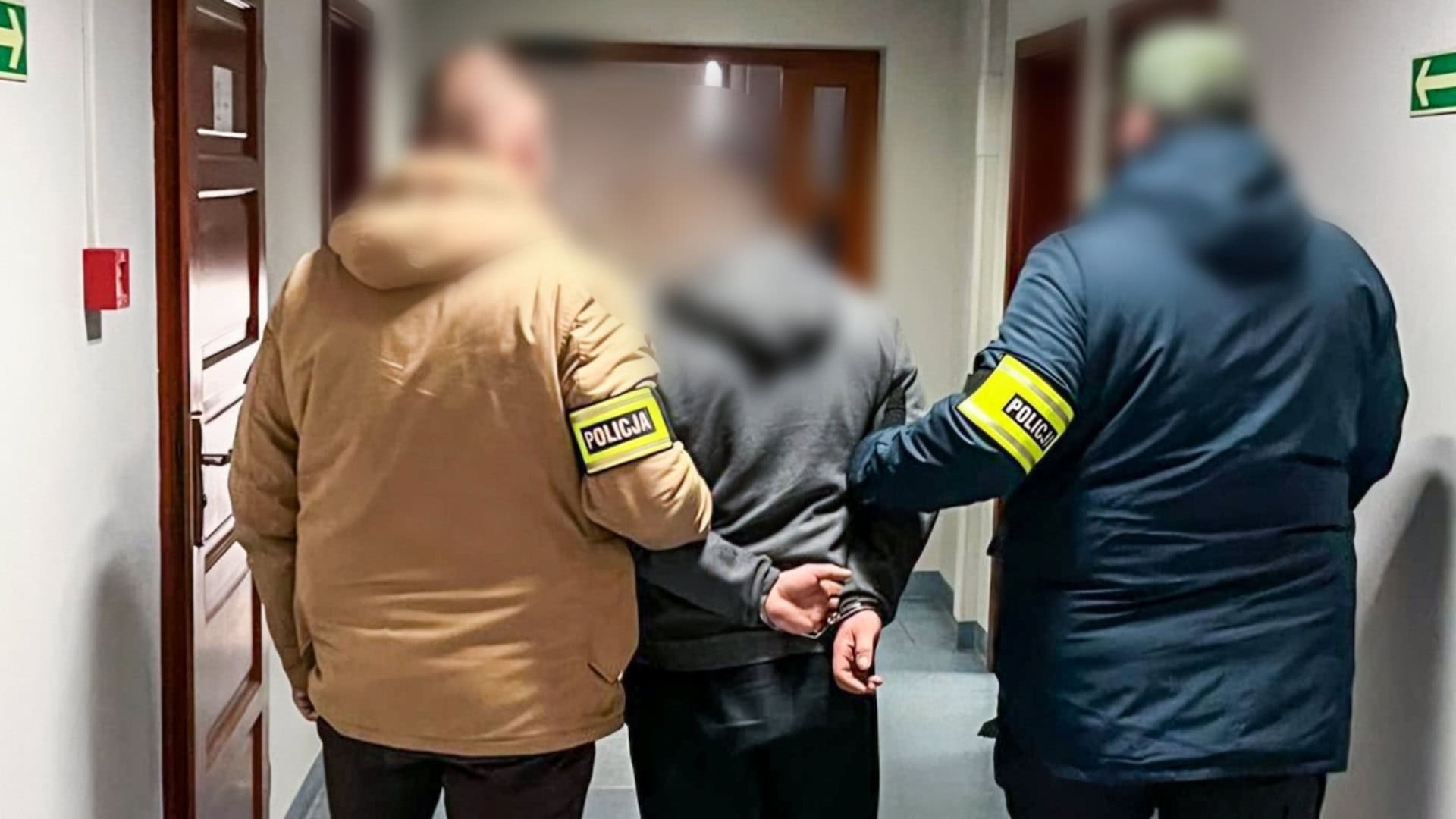 poszukiwany Sulechów - narkotyki Sulechów