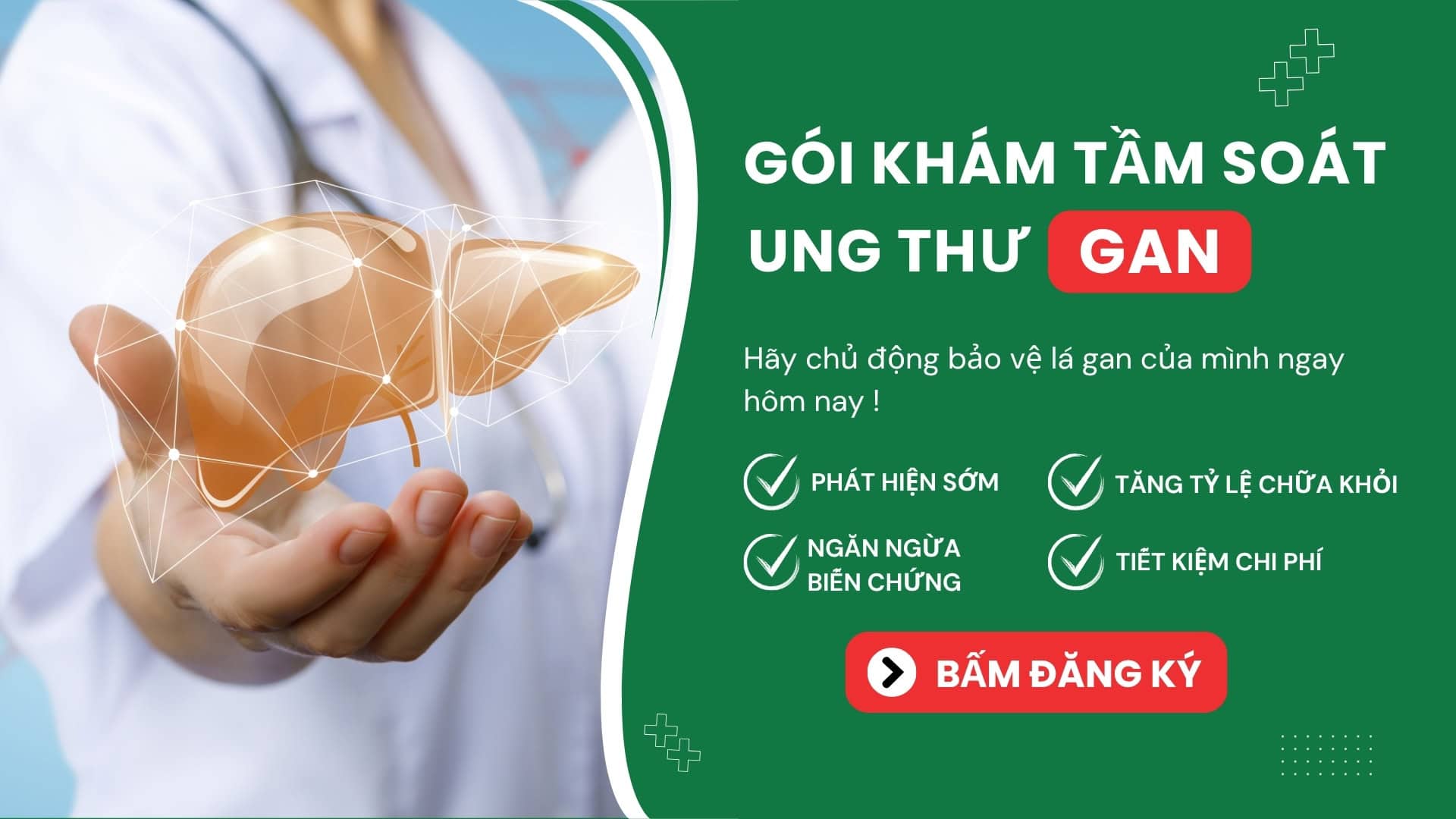 gói khám tầm soát ung thư gan ở đâu tốt