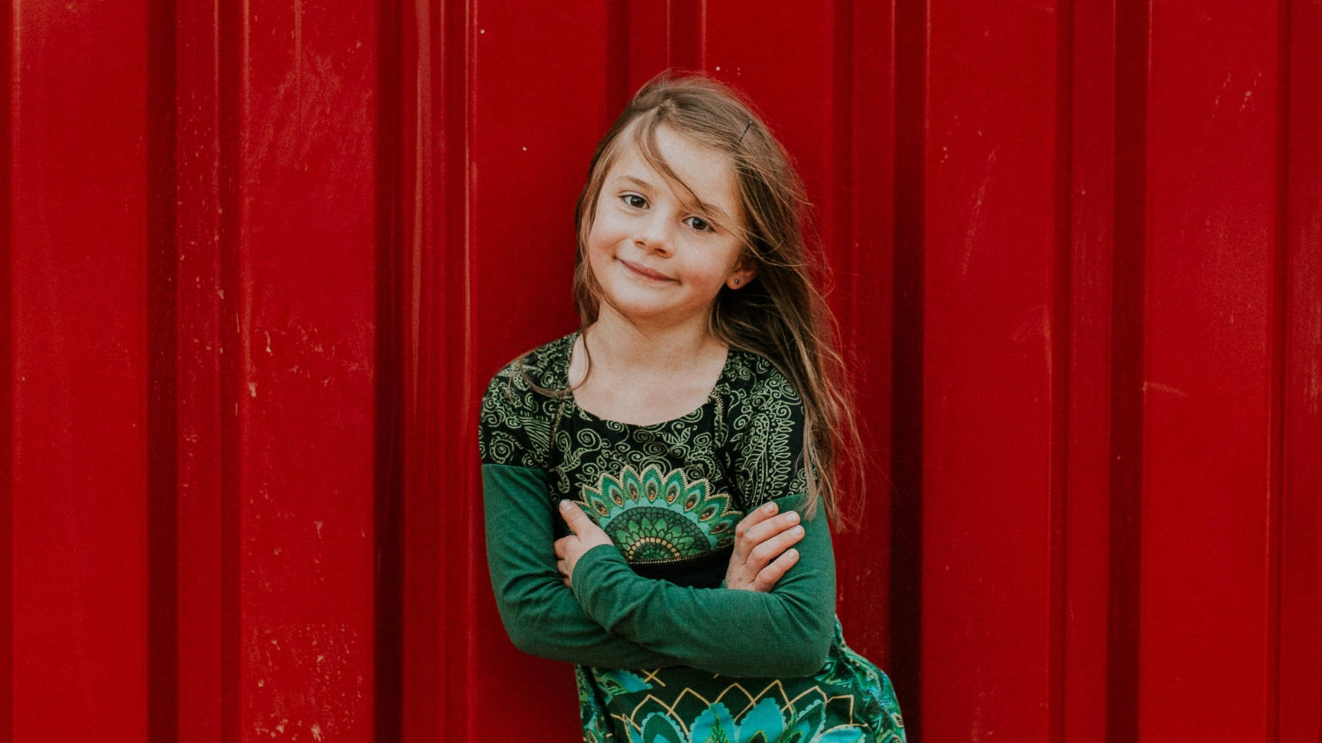 Header Kinder, Wind & Rose