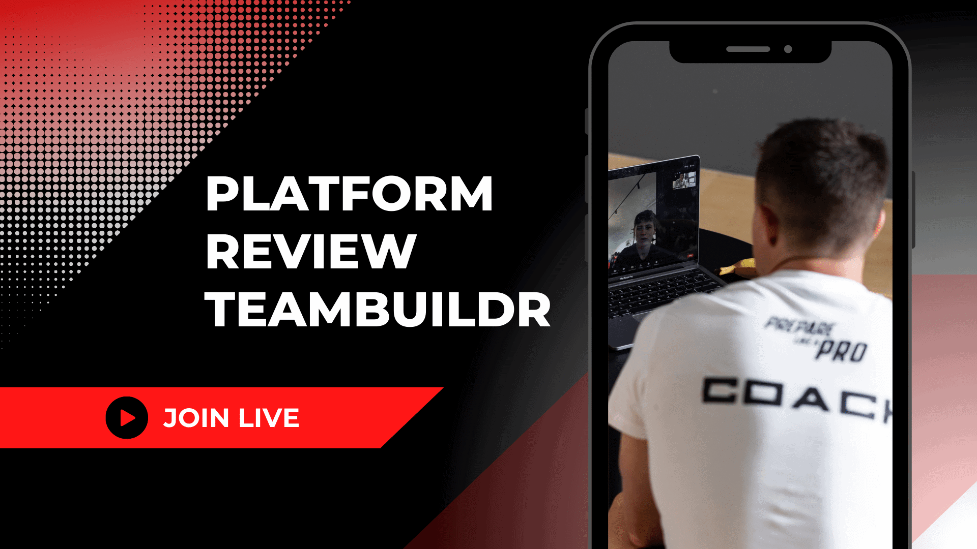 Platform Review of Teambuildr