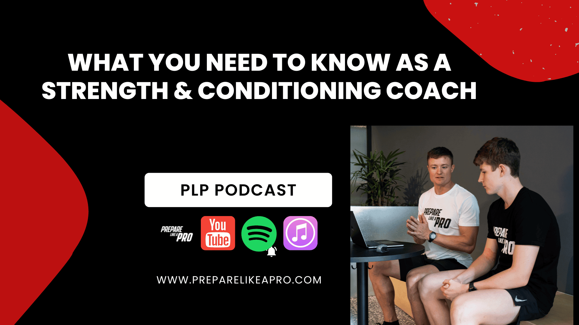 What You Really Need to Know as a Strength Conditioning Coach 1