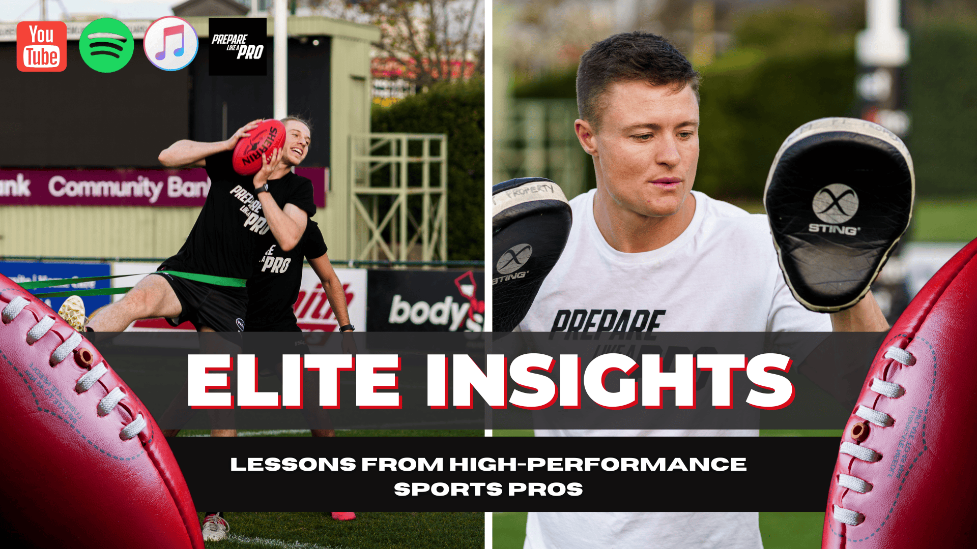 AFL Strength Training Guide