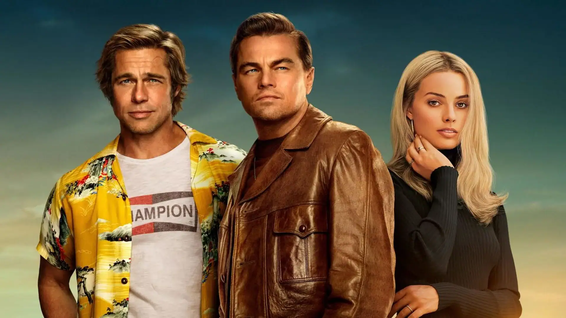 Once Upon a Time in Hollywood - Quentin Tarantino 