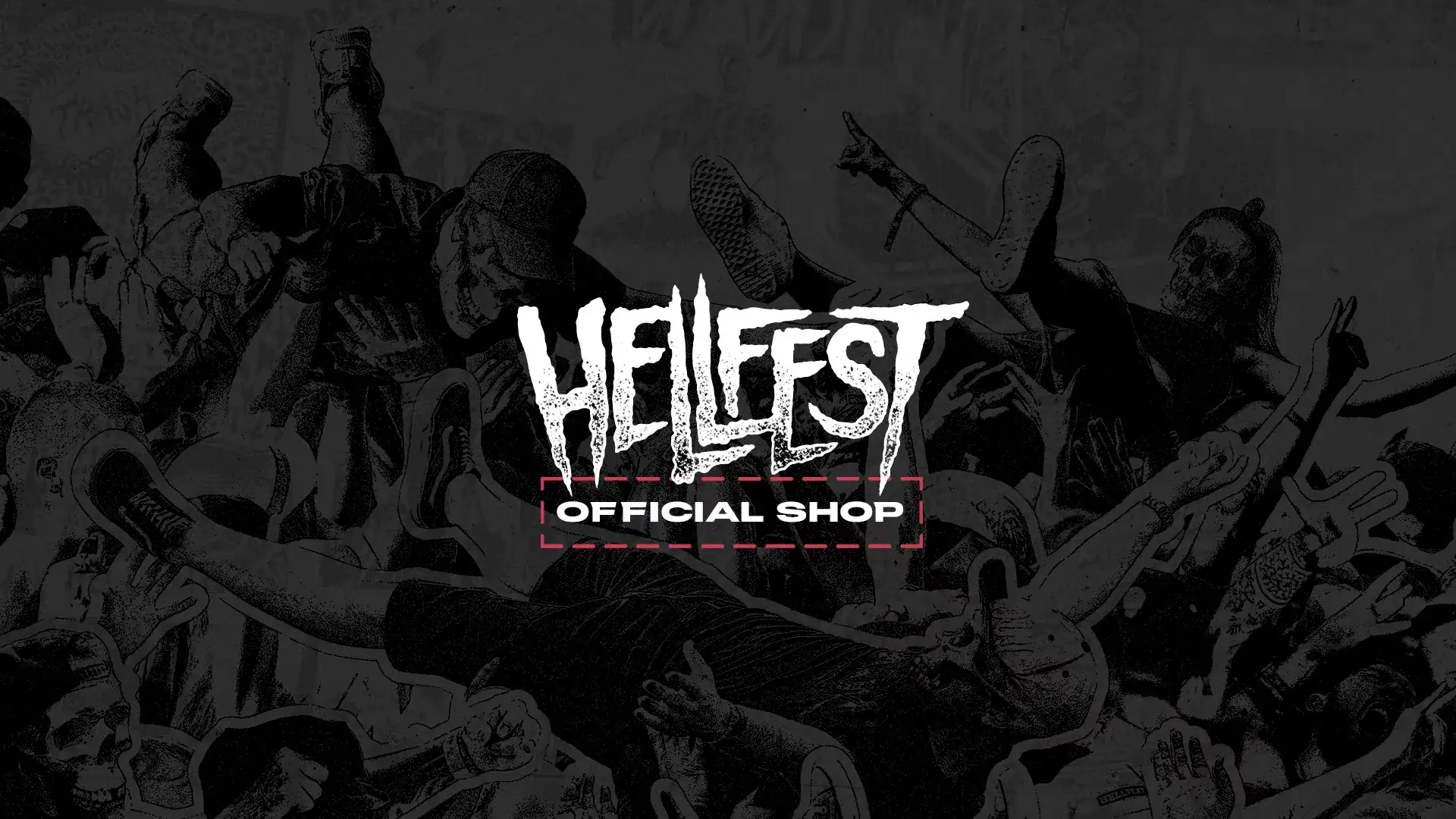 Hellfest Shop