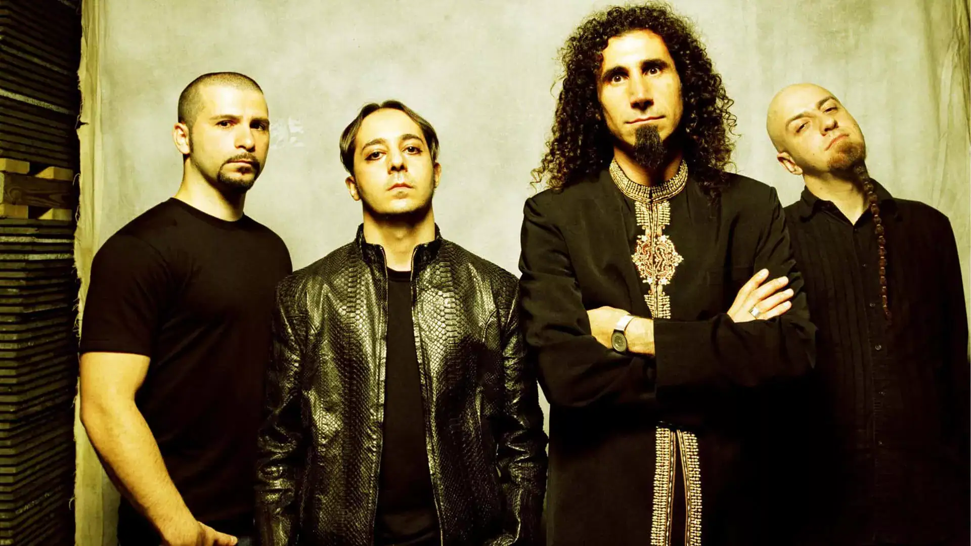 System of a Down : biographie, discographie