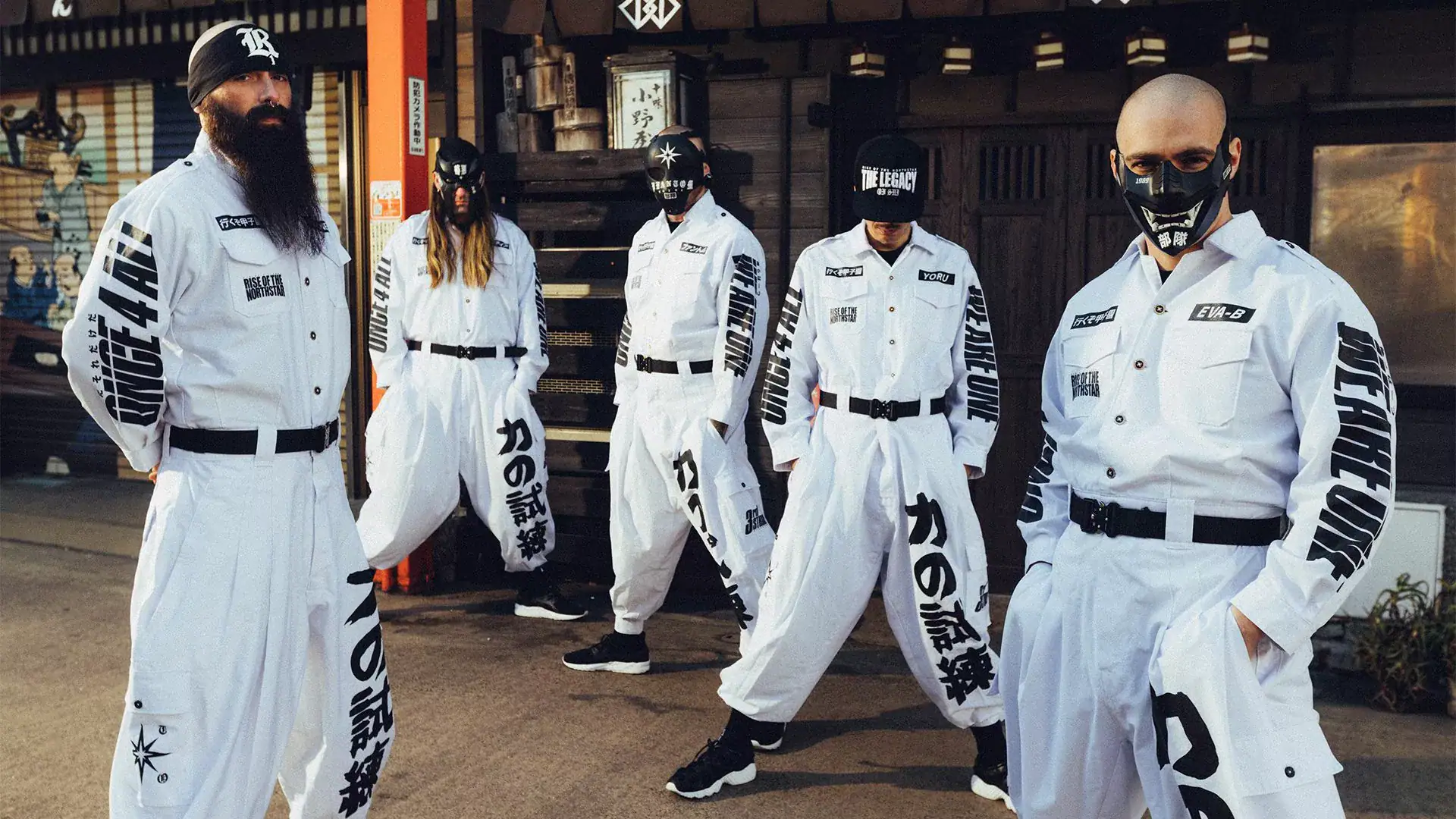 Rise of the Northstar-ROTN