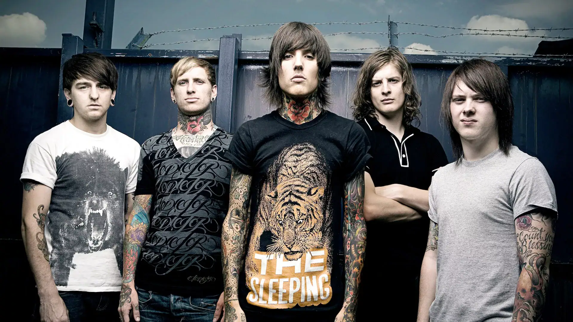 Bring Me The Horizon
