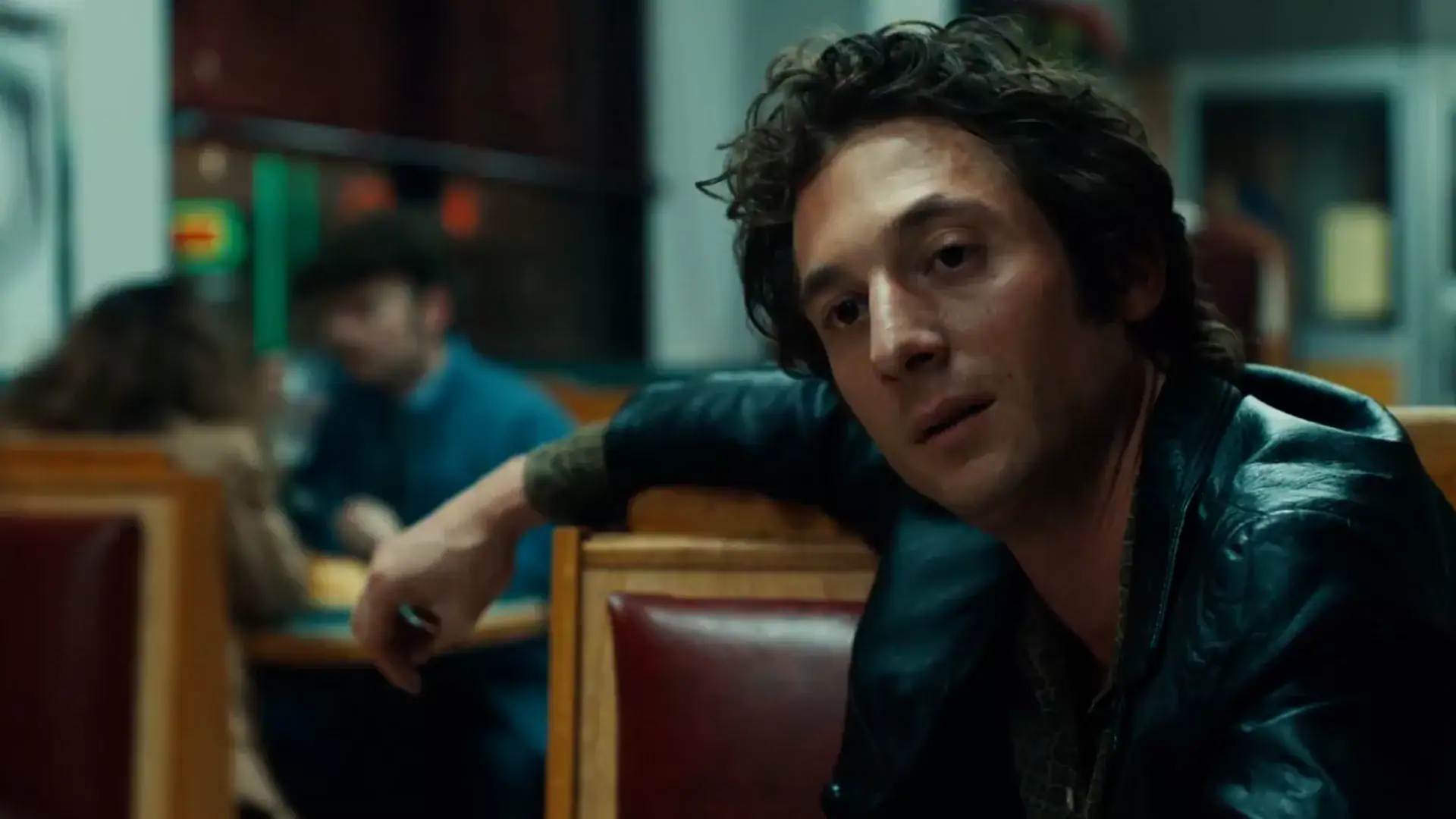 Deliver Me From Nowhere Jeremy Allen White Bruce Springsteen 2