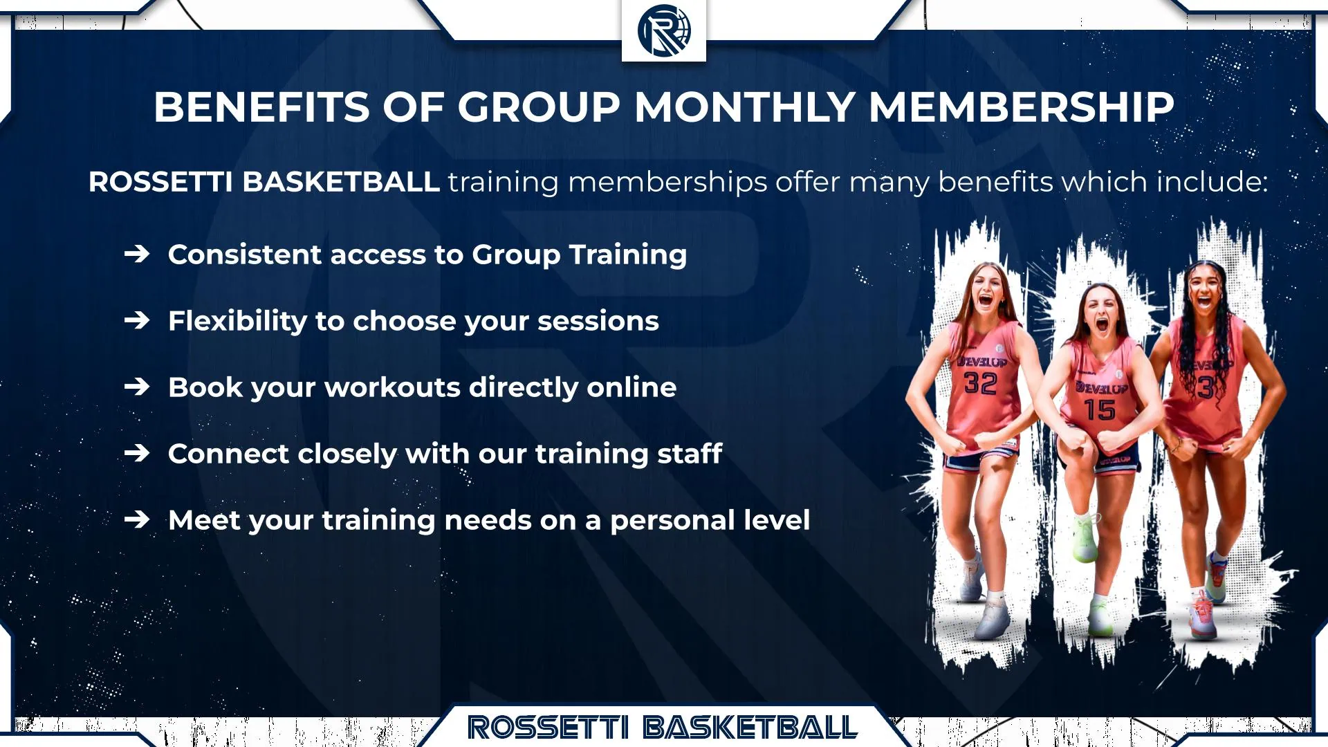 youth basketball program