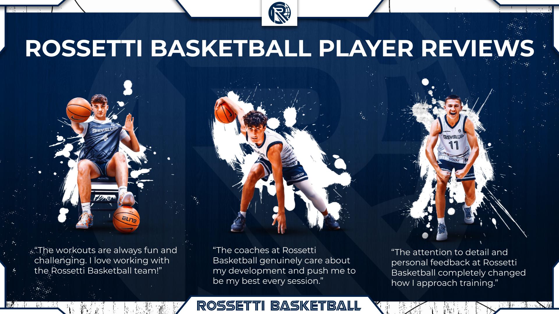 1-on-1 basketball training