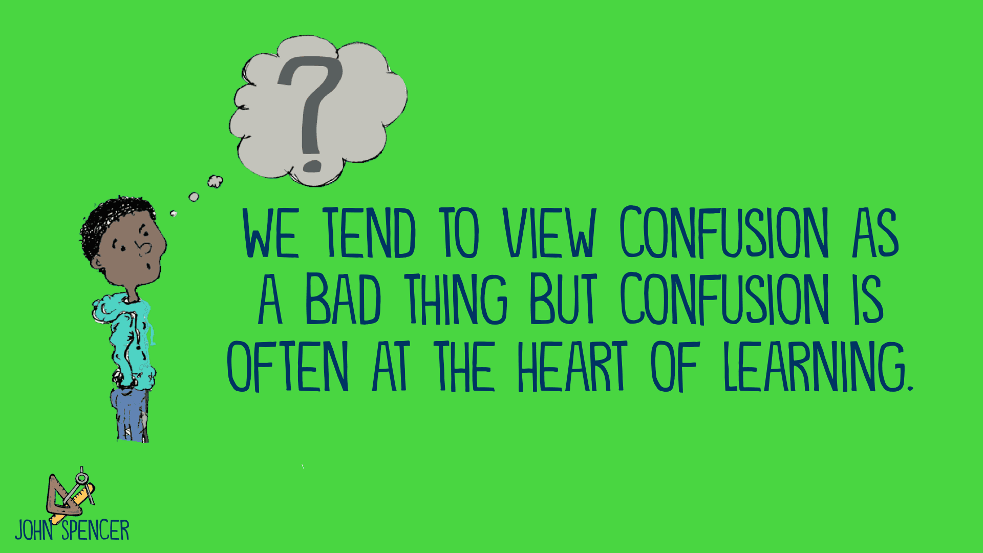 How To Use Strategic Confusion For Deeper Learning John Spencer How To Use Strategic Confusion For Deeper Learning John Spencer