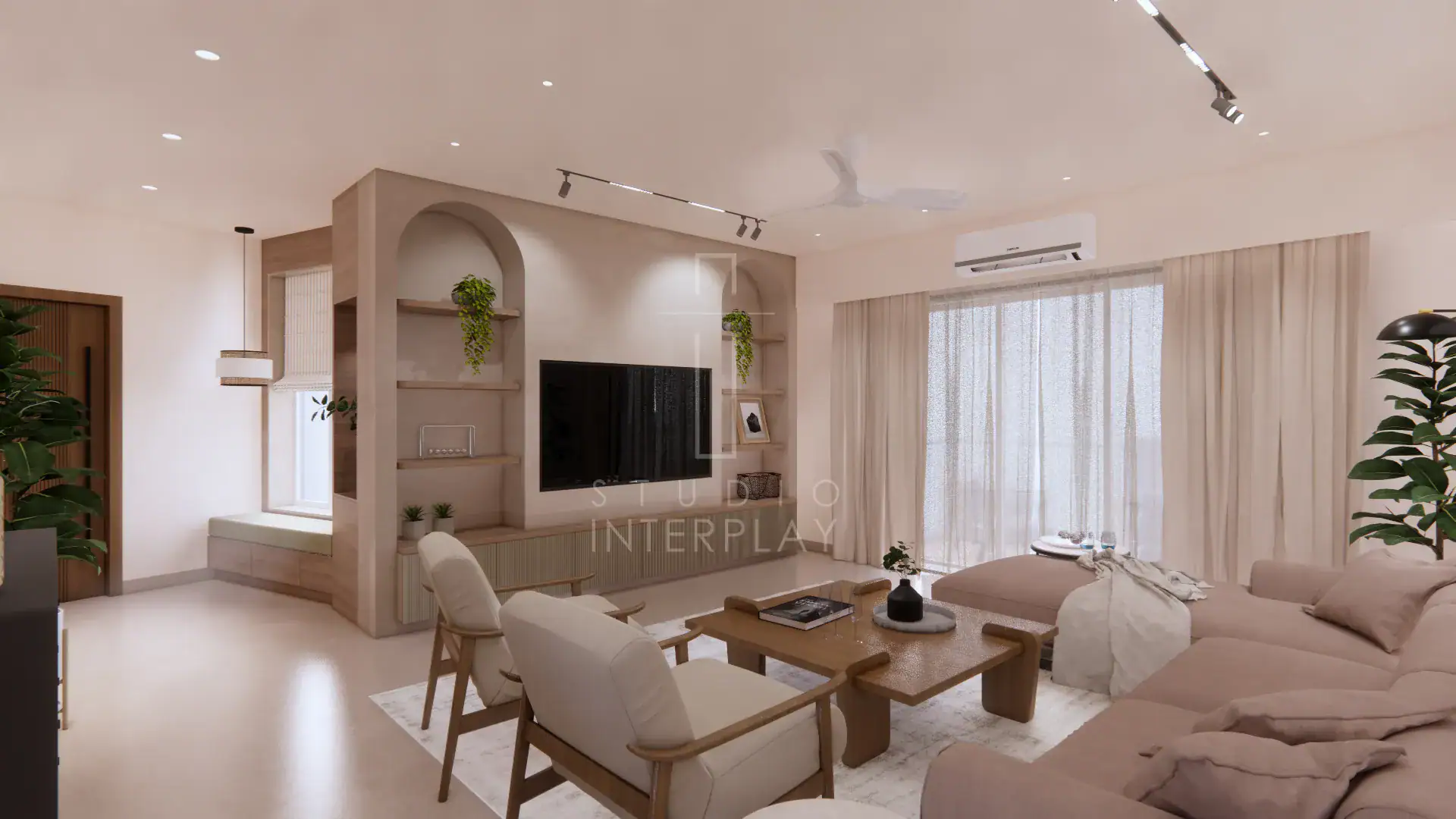 Interior Designers in Golf Course Road Gurgaon