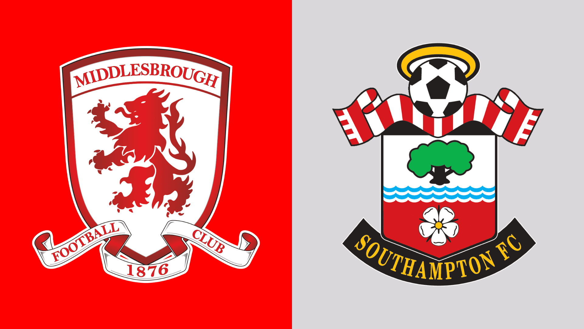 Middlesbrough vs Southampton