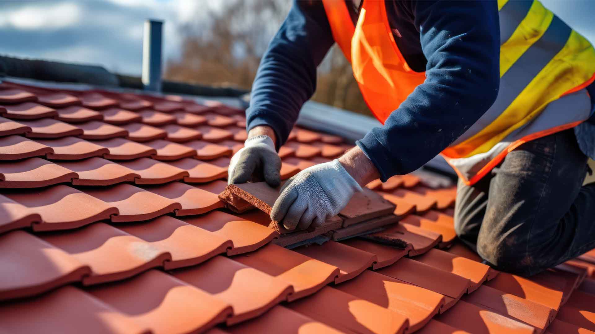 Tile Roof Repair
