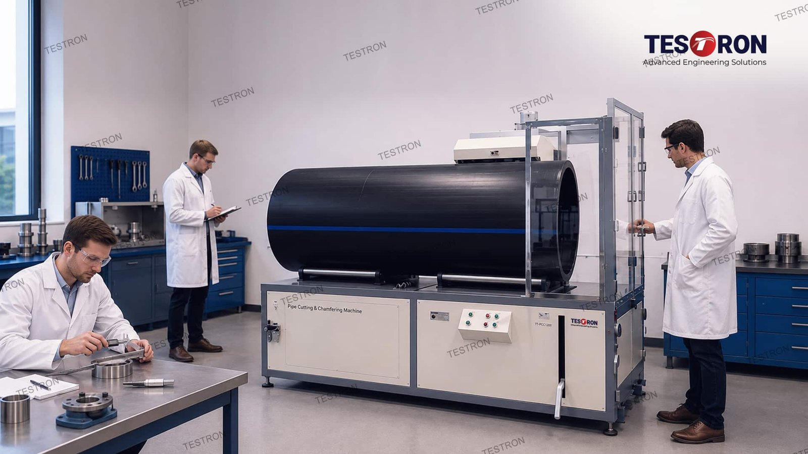 How Universities Can Create an Industry-Ready Pipe Testing Machine Laboratory with Educational Discounts