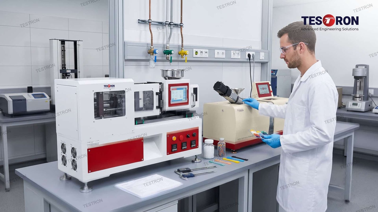 Benchtop Injection Molding Machine in Canada: A Complete Guide for Plastic Testing and Research in 2026