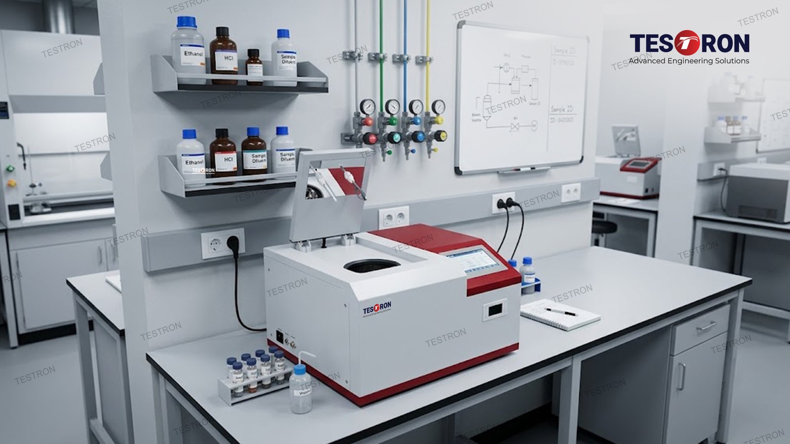Bomb Calorimeter in the UAE: A Smart Choice for Research Labs and Quality Control Testing in 2026