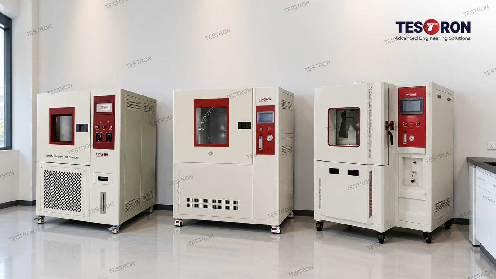 Environmental Test Chamber Manufacturers in the USA: Understanding Chamber Types and Applications
