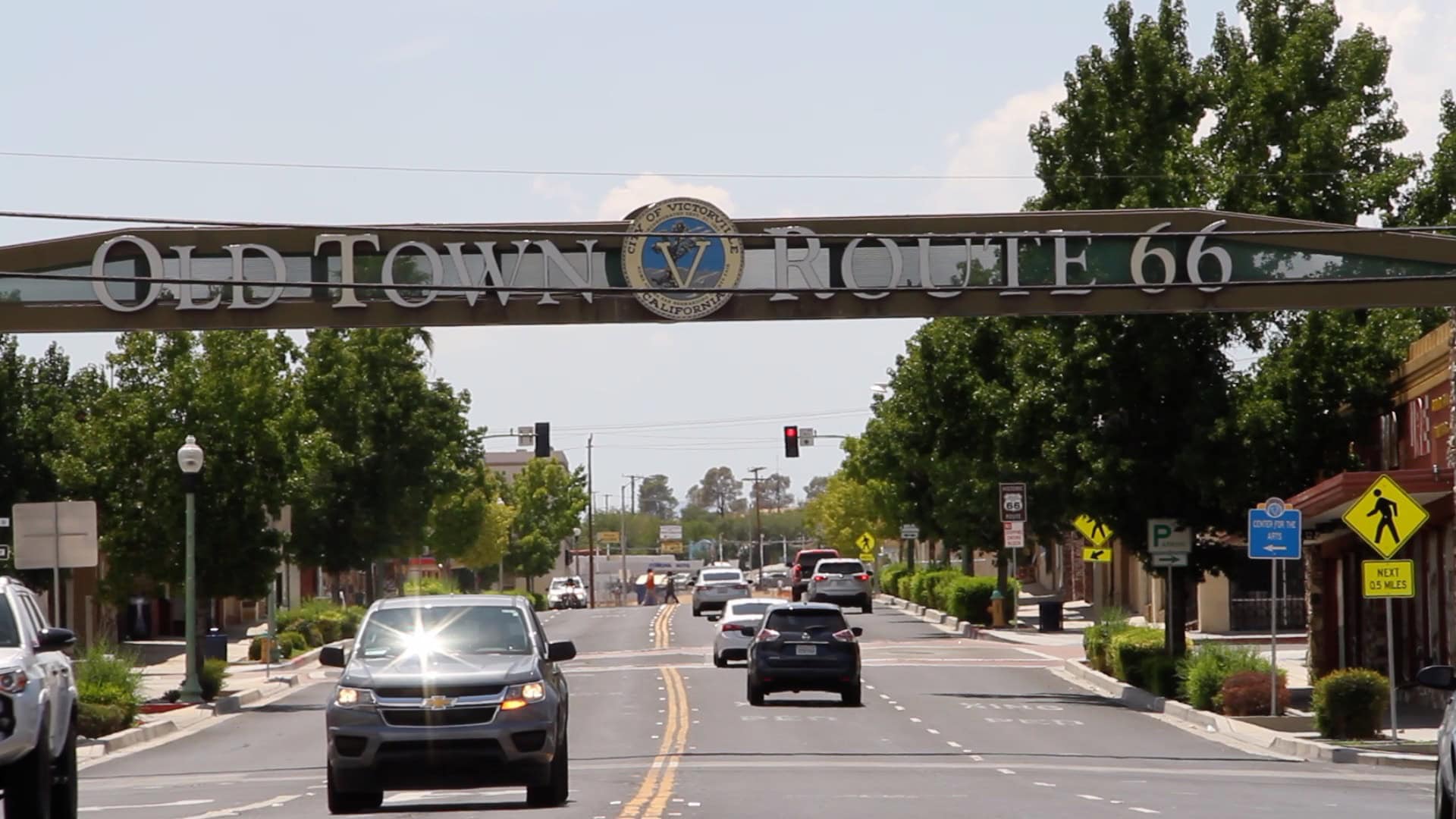 old town victorville
