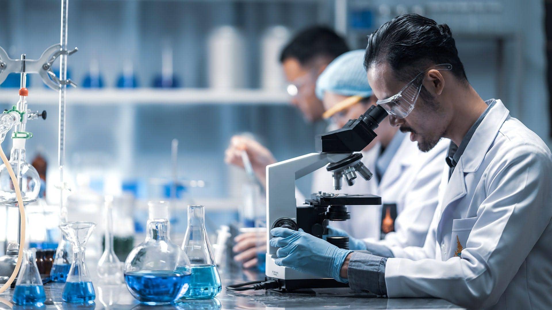 Pharmaceutical Research Chemicals