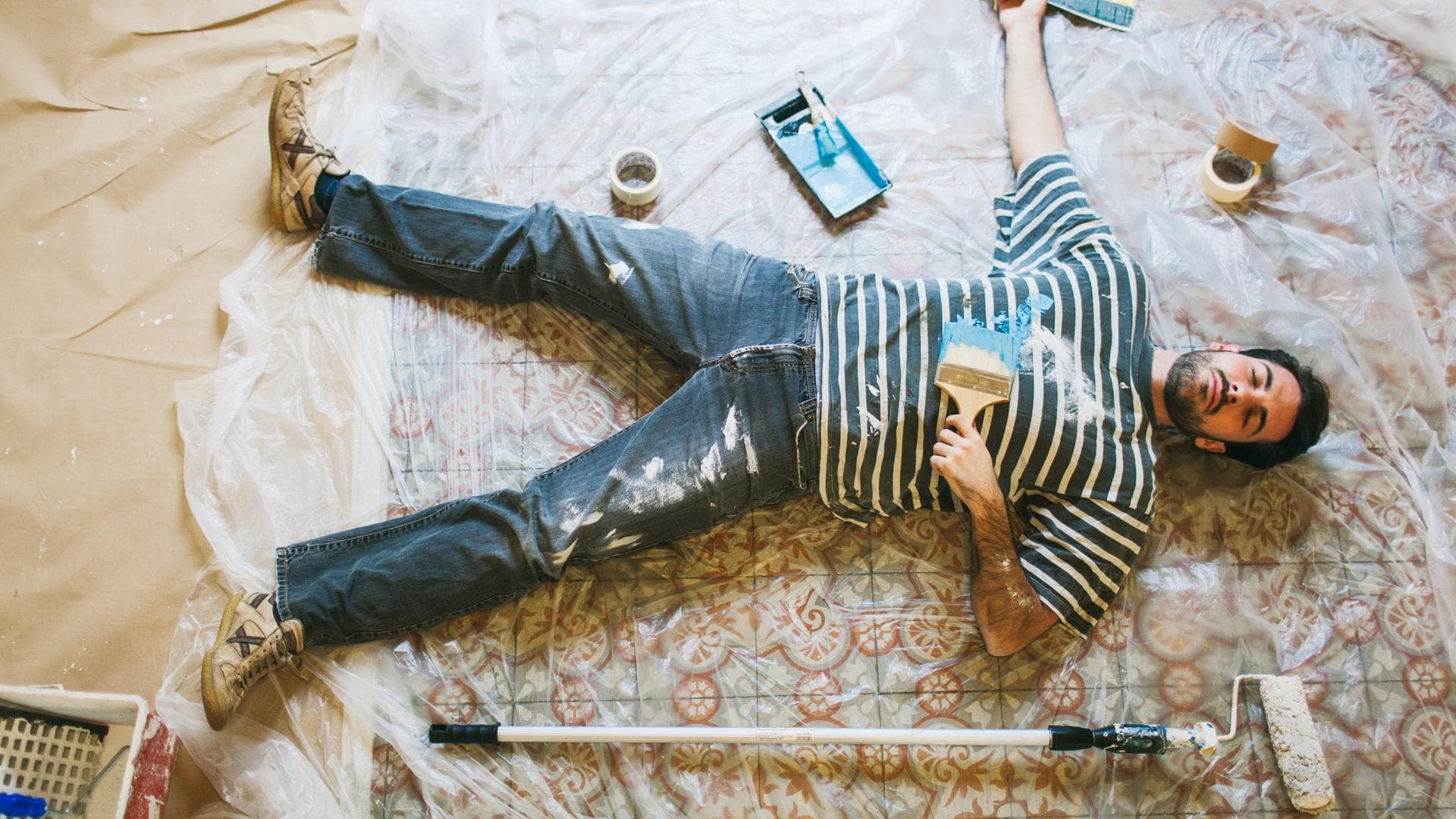 Home improvements you shouldn’t try on your own