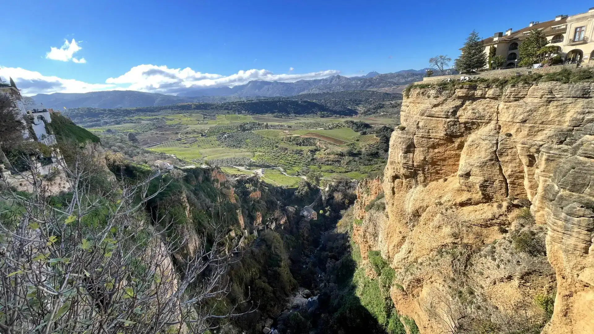 Ronda Tajo Schlucht Ausflüge Costa del Sol