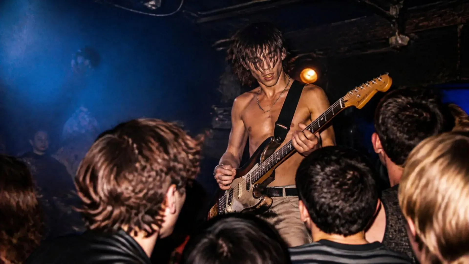 get featured in dazed underground music gig