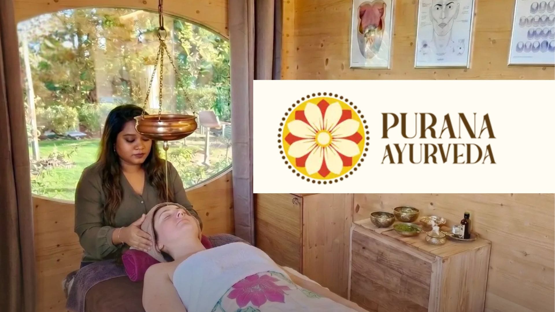 WandelPur Festival - Tobias Steinhaeuser - Stand - Purana Ayurveda