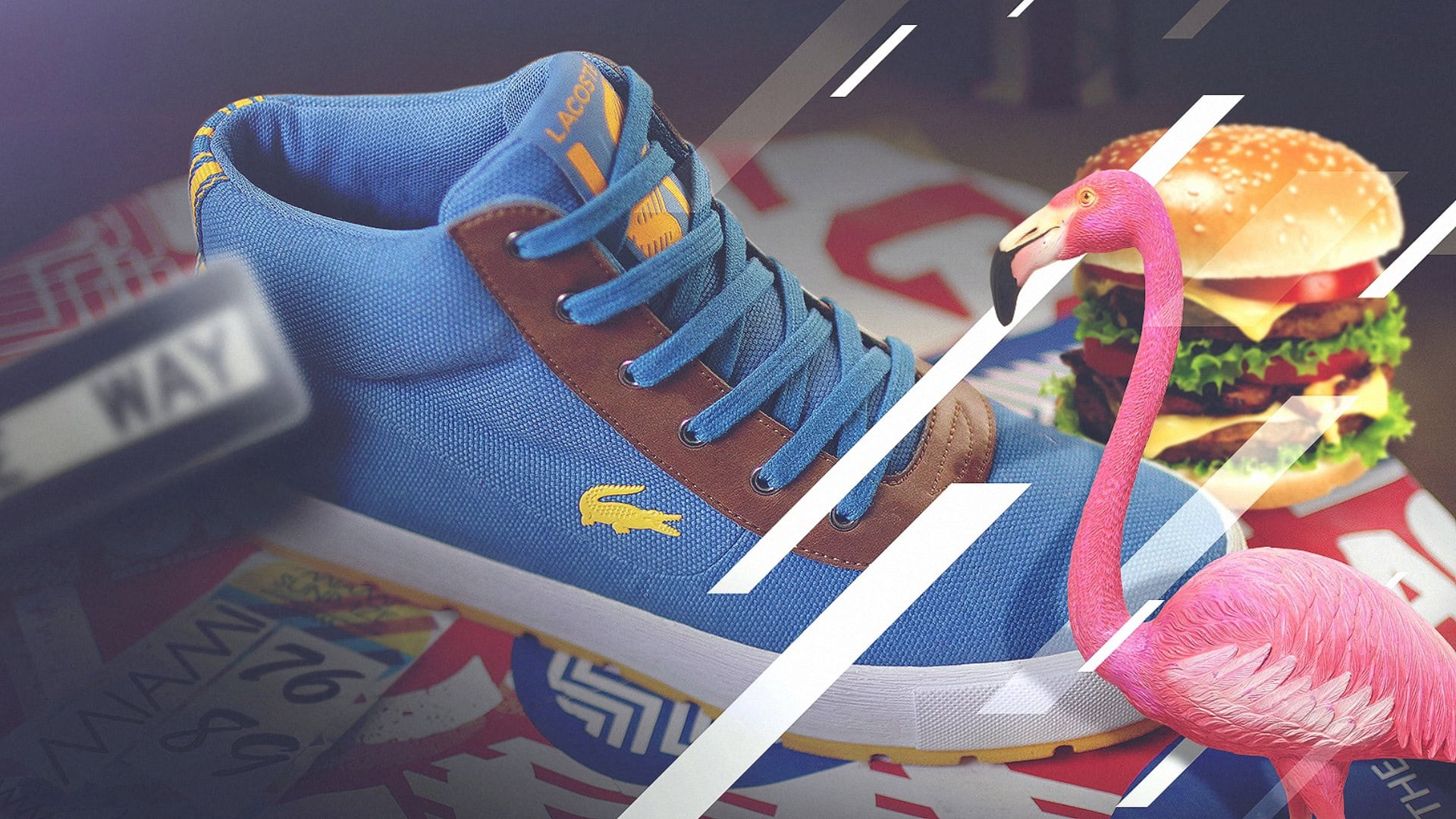 Lacoste AR