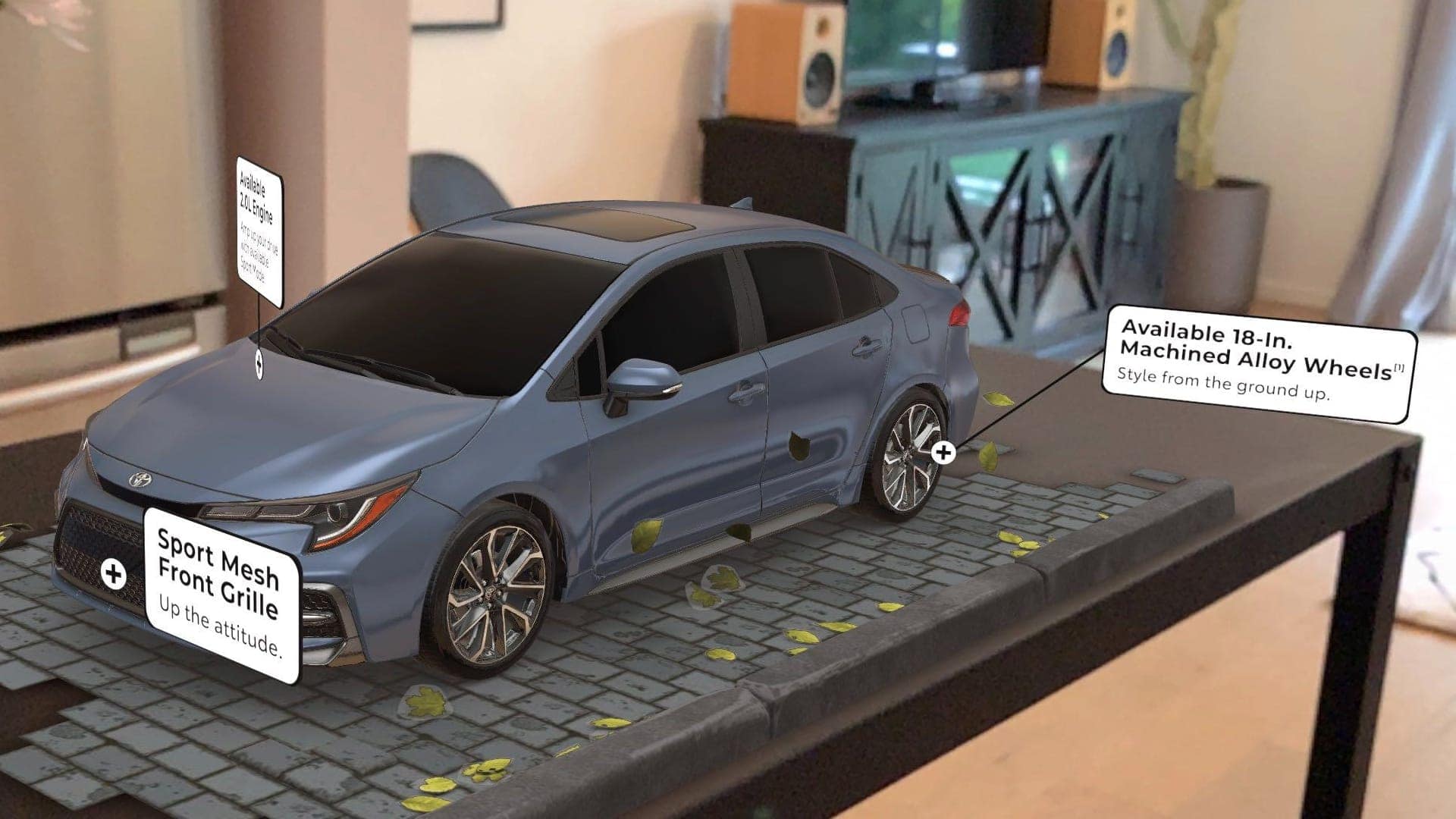 toyota ar