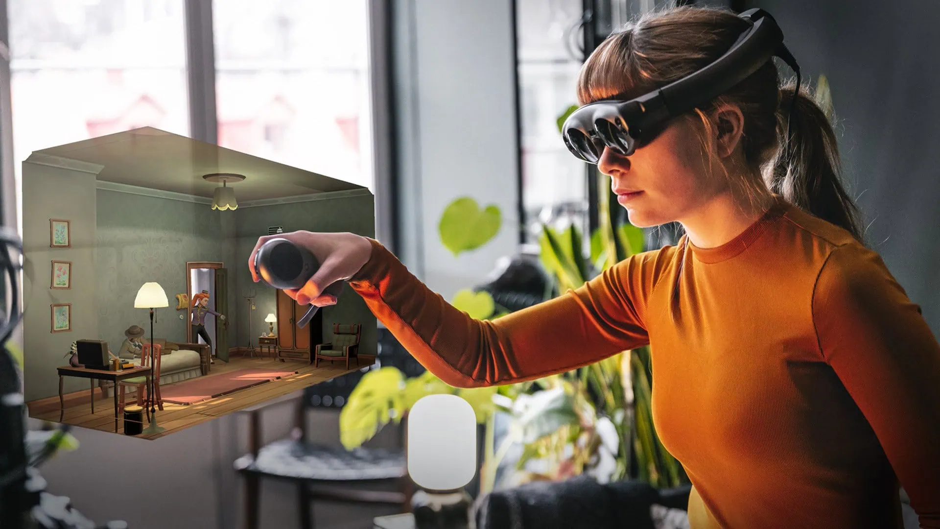 How Augmented Reality is Changing the Way We Play - How Augmented Reality Enhances Traditional Gaming