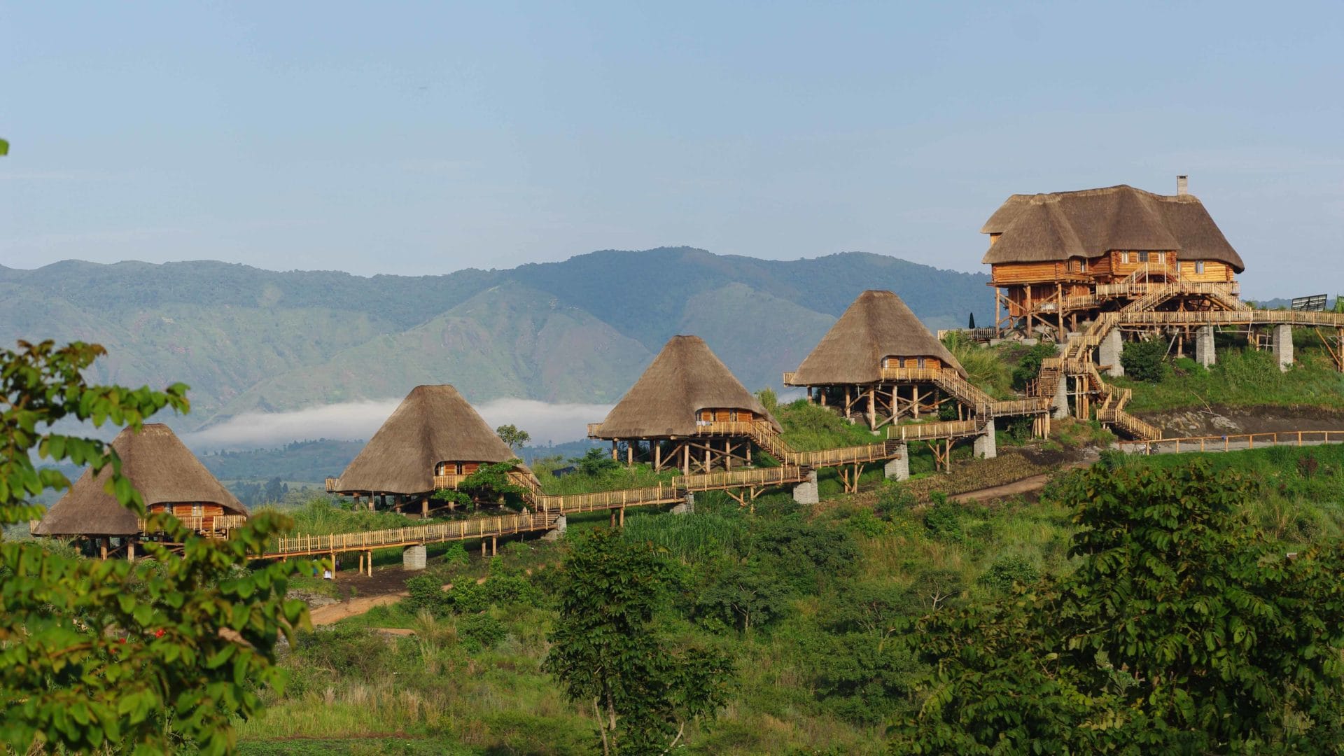 Kyaninga Safari Lodge