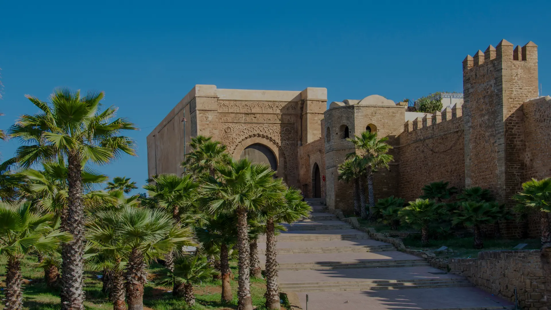 Rabat city Morocco transportation Rabat City, Morocco