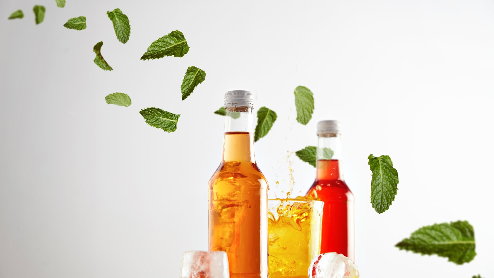 Les raisons d’utiliser des arômes dans les boissons alcoolisées et non alcoolisées