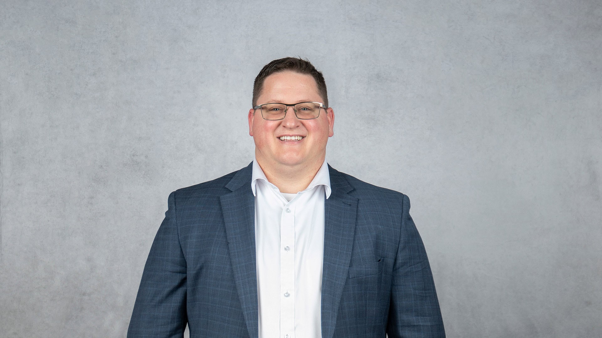 Connor D. Smith, PE, newly hired Mechanical Engineer at Barton Associates