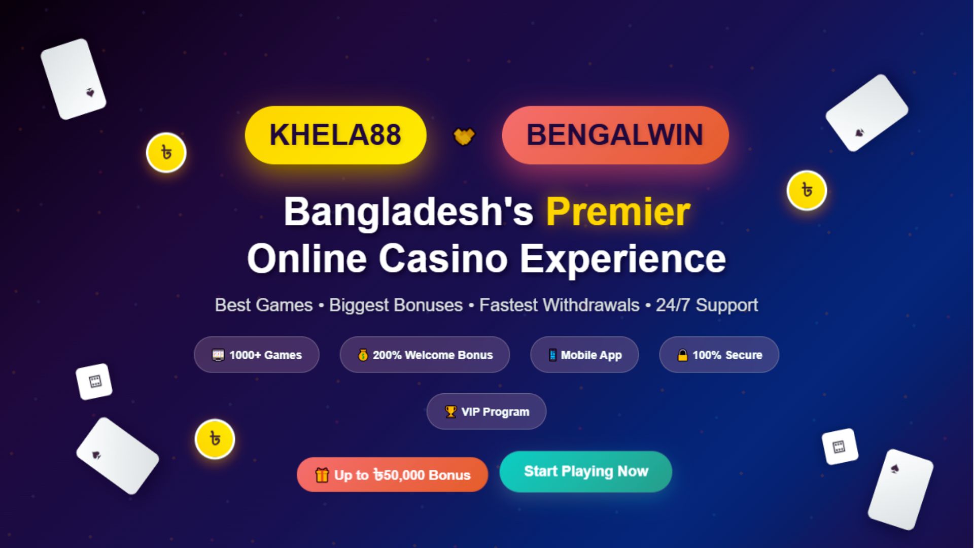 Khela88 Casino 2026