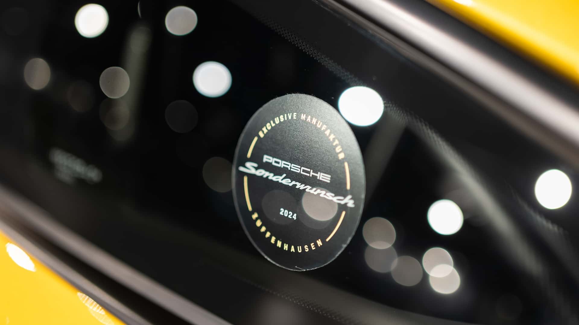 porsche 911 gt3 rs sonderwunsch