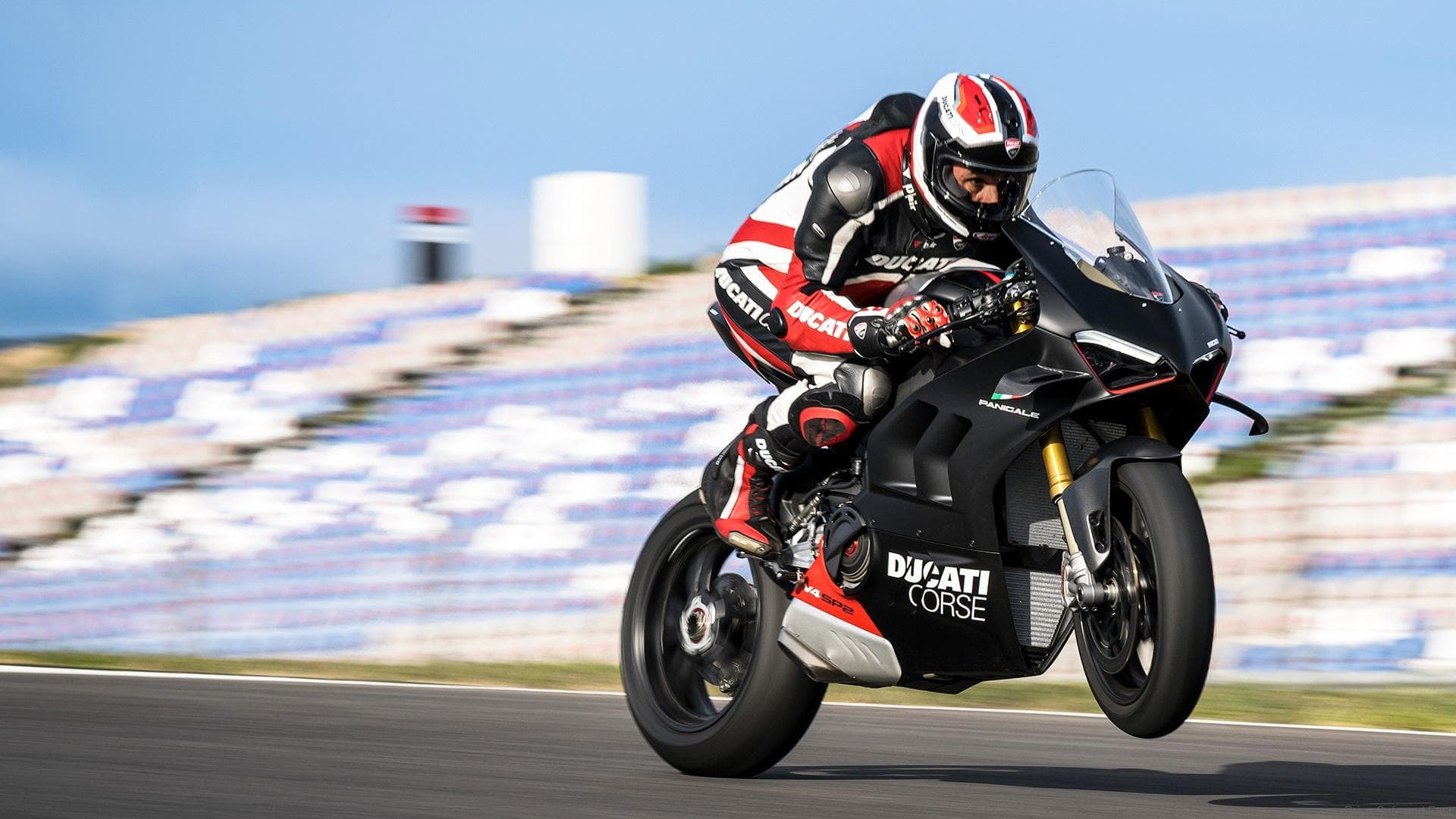 2022 Ducati Panigale V4 SP2