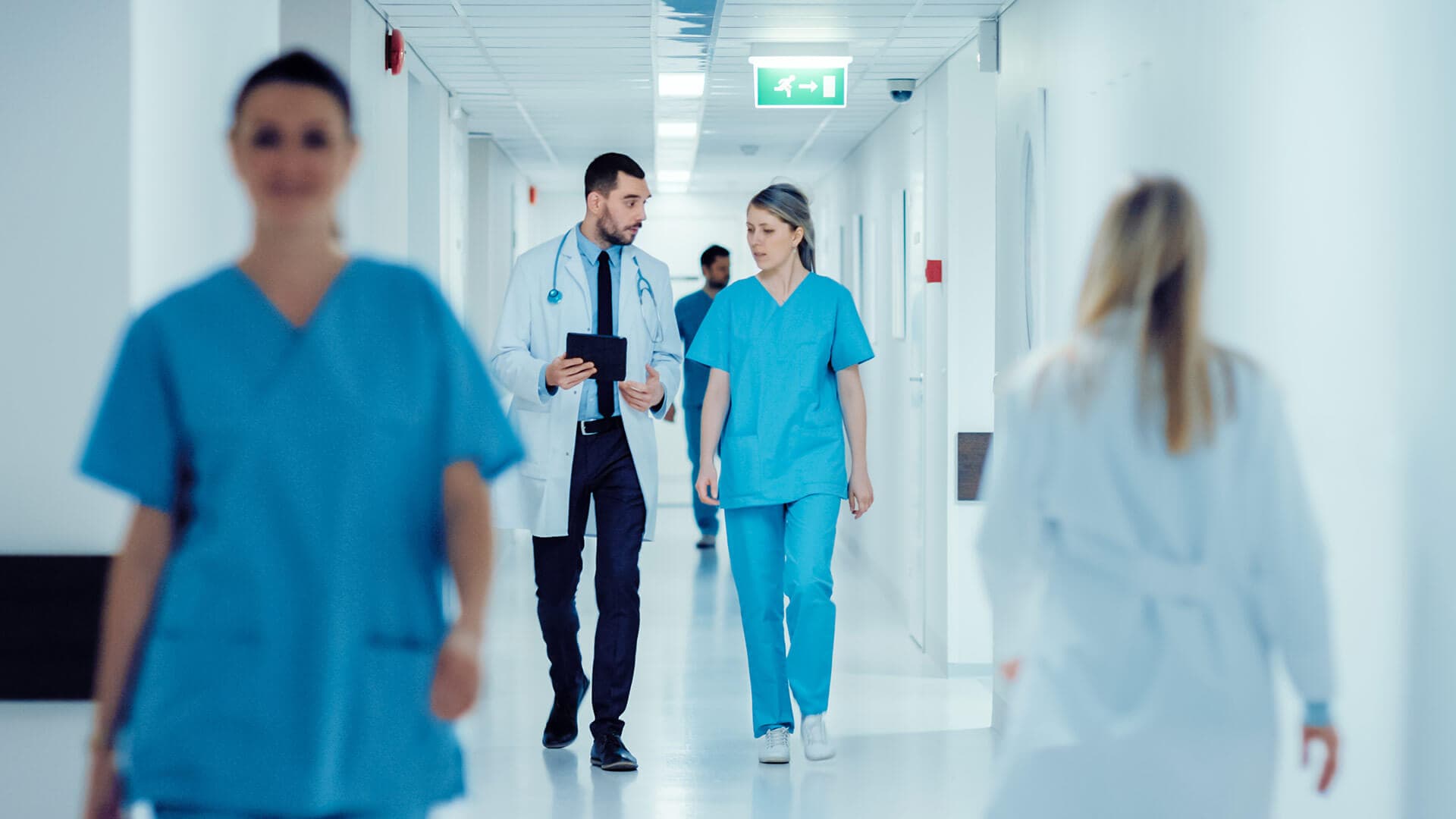 En España la satisfacción con el sistema de salud se mantiene estable en un 71% de la población