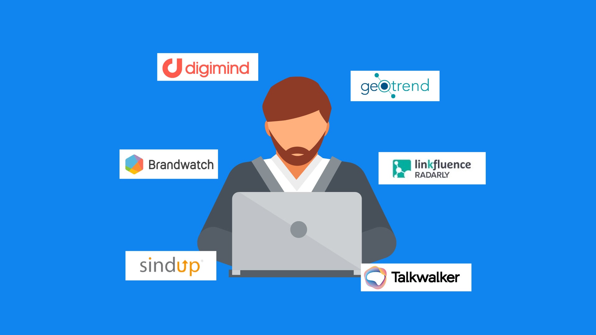 Veille digitale : les 6 logiciels incontournables !