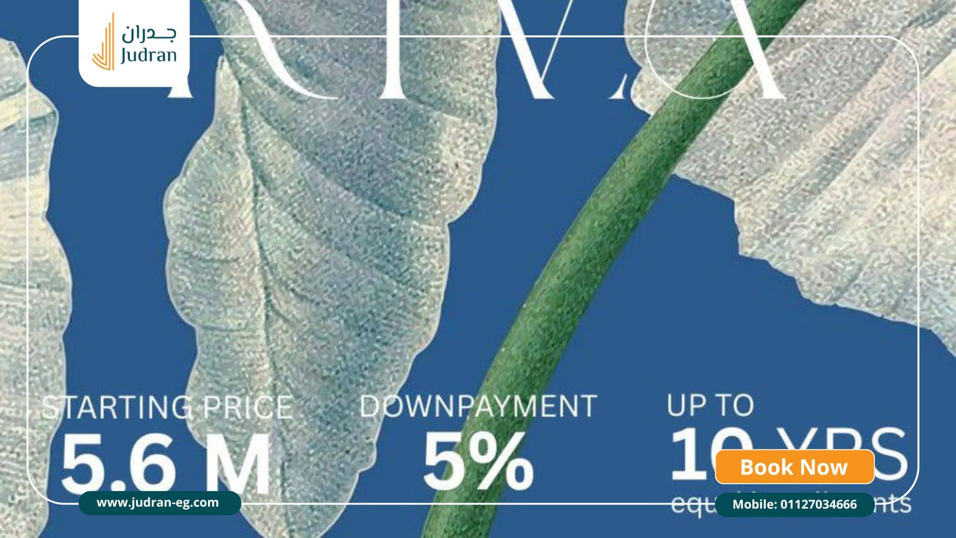 مميزات كمبوند الباتيو ريفا