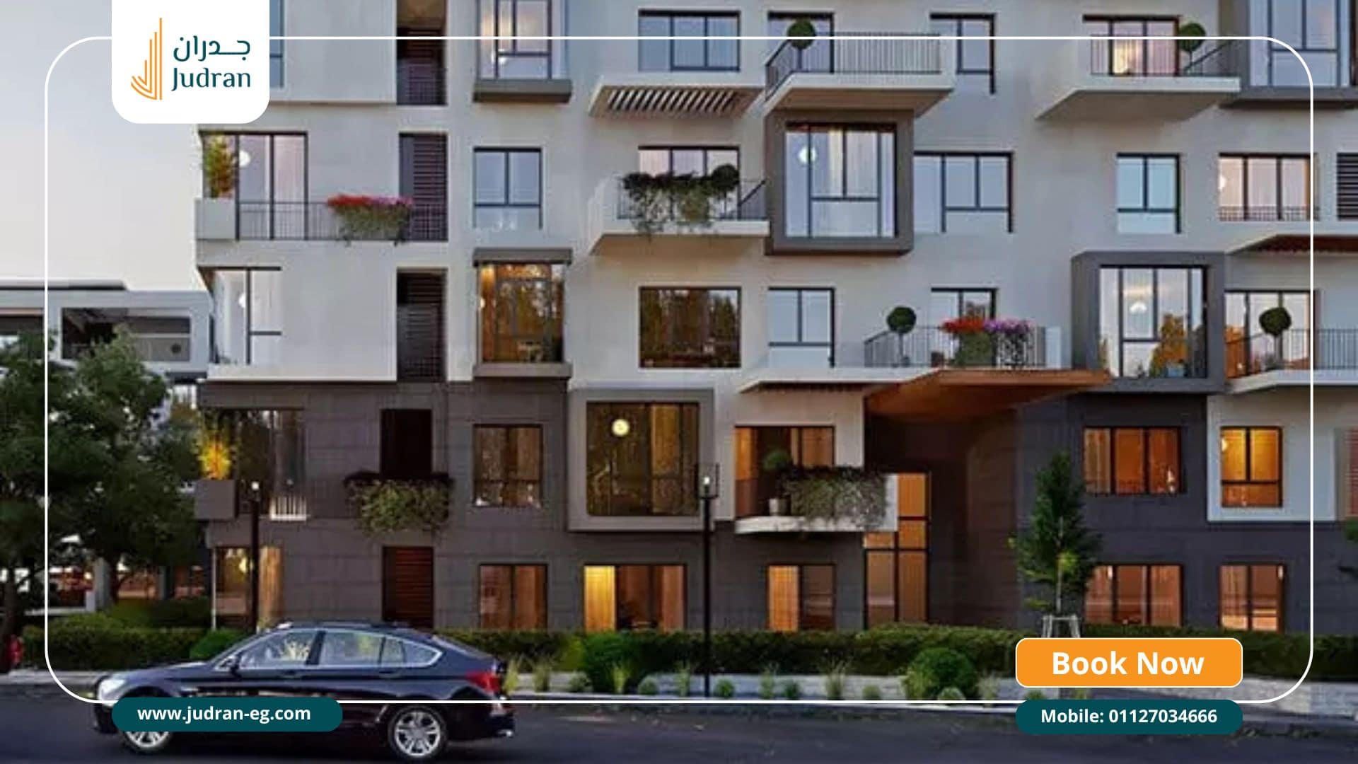 شقق للبيع في القاهرة الجديدة كمبوند سوديك ايست هيلوبوليس