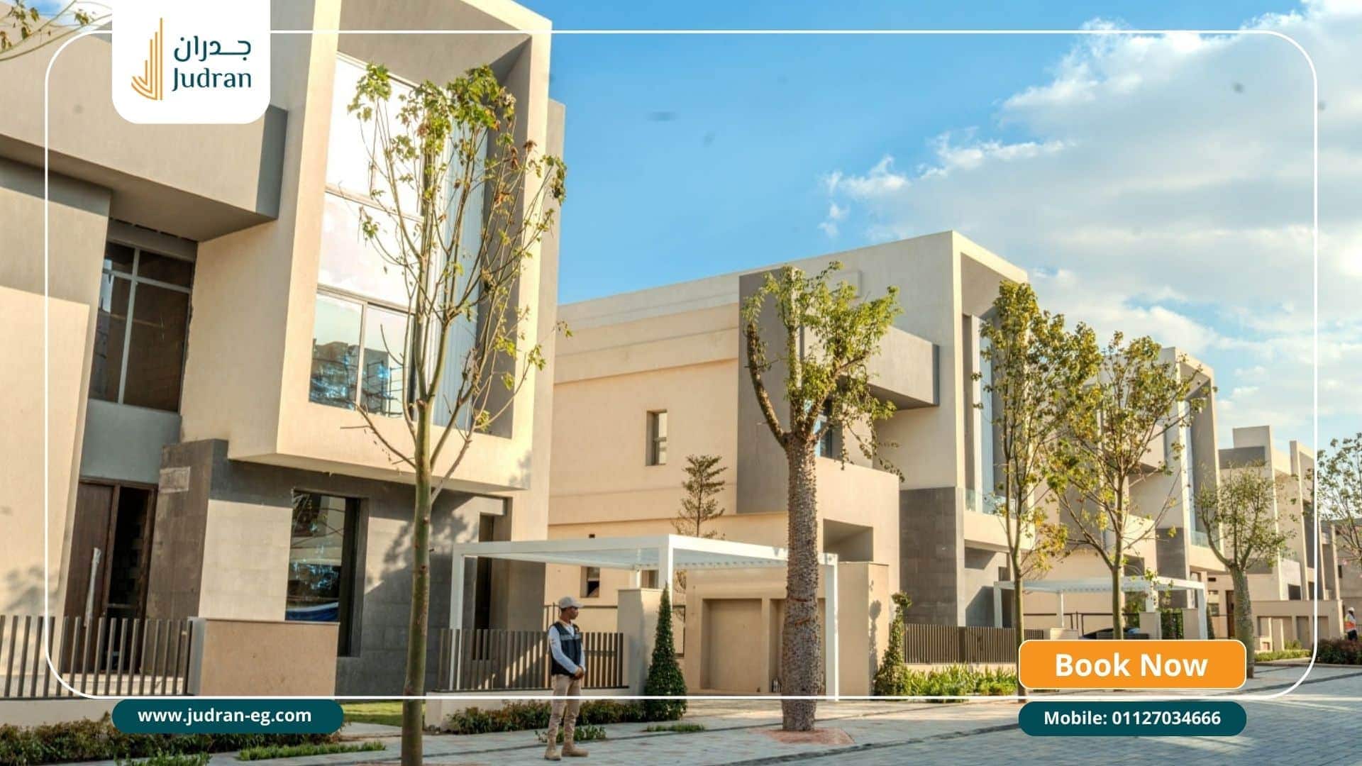 تصميمات مذهلة في مشروع رويال سعيد تاورز