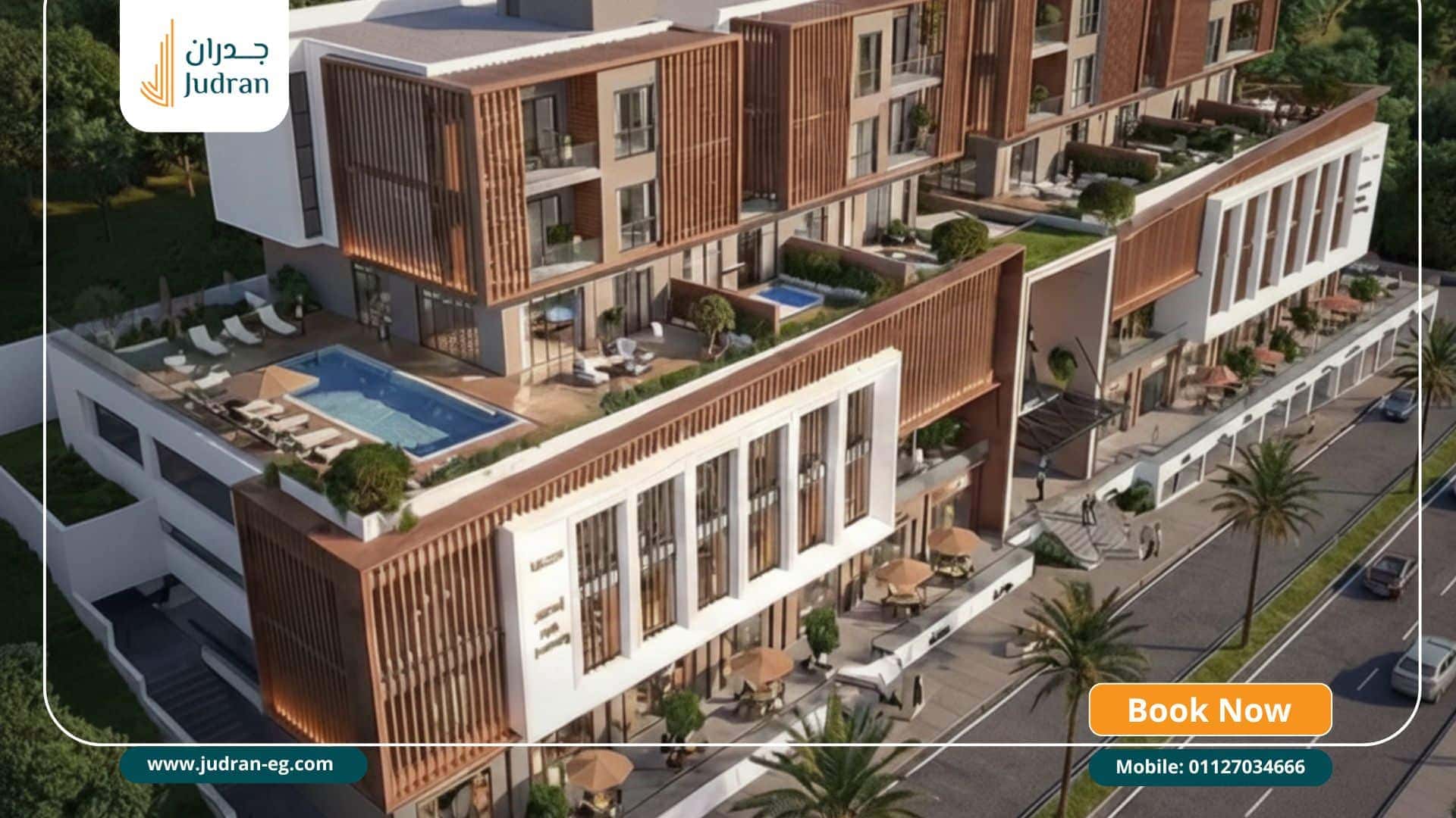 ليه تختار مول الممشى التجمع الخامس Mall Al Mamsha New Cairo؟