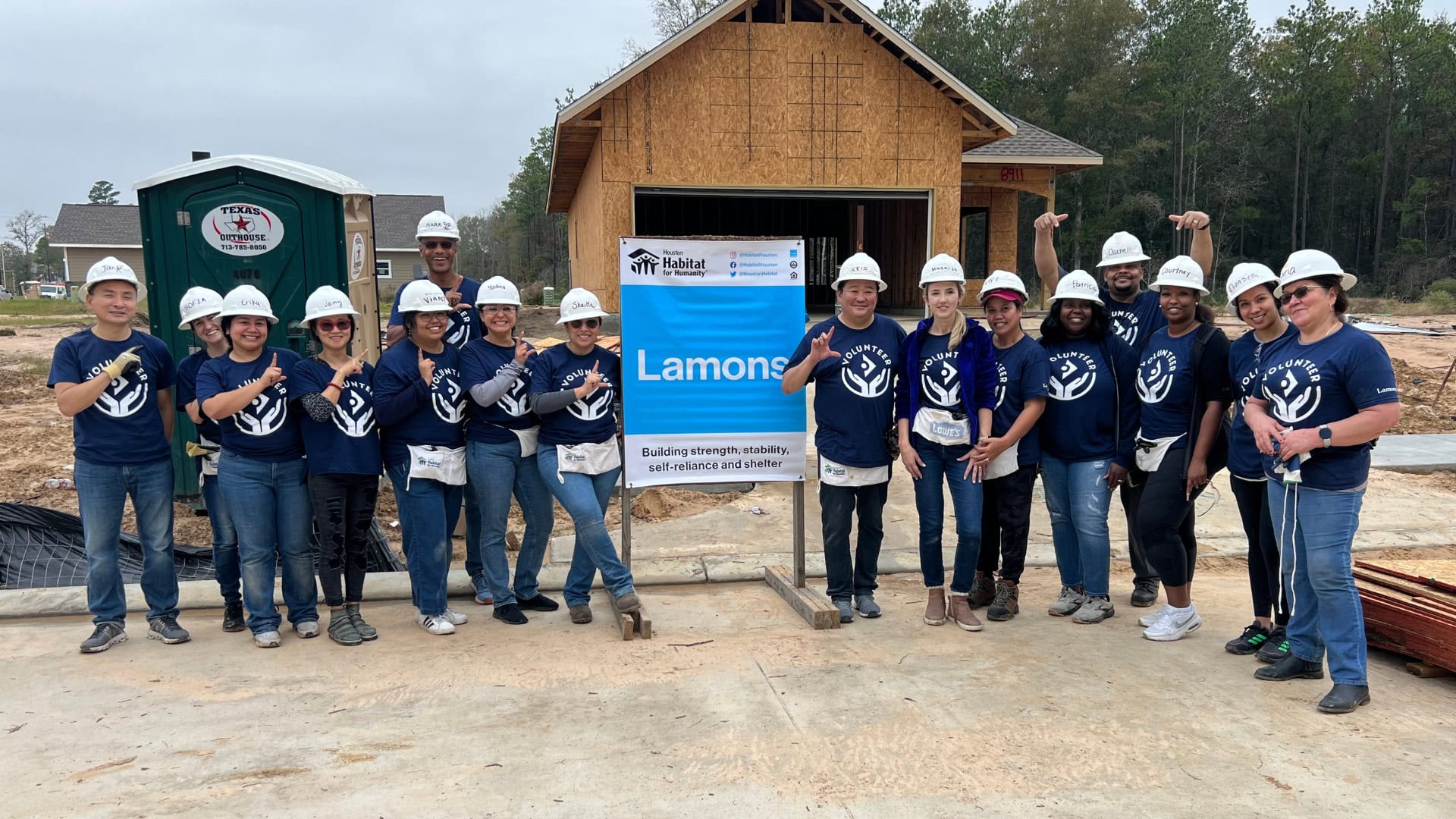 Habitat for Humanity