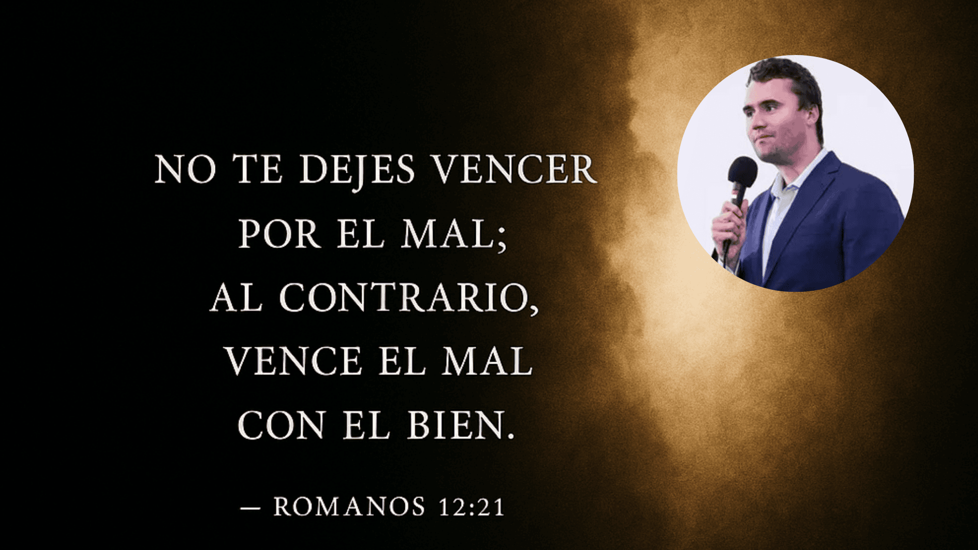 cuando empezamos a apludir la maldad